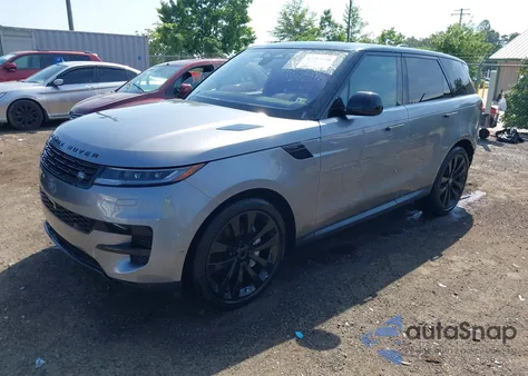 2023 Land Rover Range Rover Sport Se from USA, damaged, VIN SAL1P9EU3PA133283